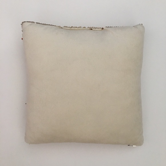Sequined Throw Pillow - Picture 5 of 10